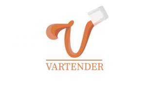 Логотип компании "Vartender"