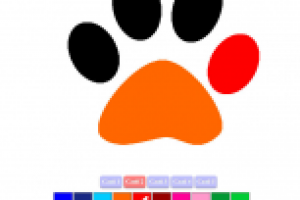 Конструктор настенных наклеек