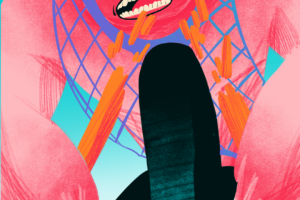 Комикс "Вопящая йога"