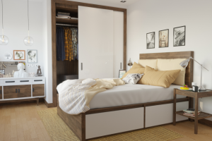 Дизайн личной комнаты