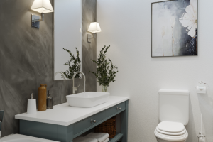 Дизайн ванной