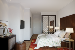 дизайн спальни