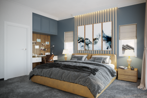 Дизайн спальни