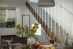 Дизайн в американском стиле