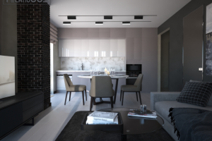 дизайн в стиле минимализм