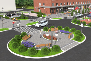 Подпорожье визуализация