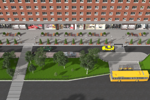 Подпорожье визуализация