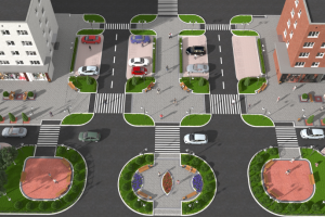 Подпорожье визуализация