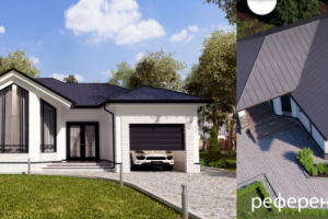 визуализация по фотографии