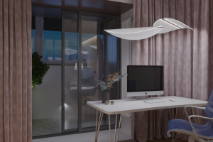 Визуализация комнаты