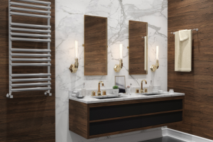 Моделирование и виз панелей отопления