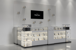 Моделирование и виз торгового островка