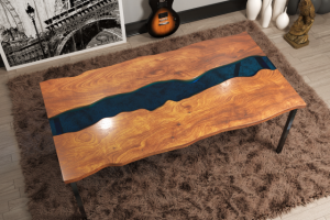 Стол из слэба