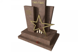 Модель стелы