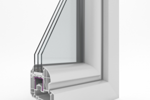 моделирование каталога окон для сайта