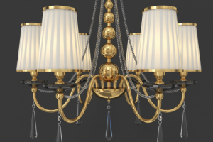 Lumina Deco Fabione W6