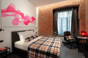 Апарт-отель "4rooms"