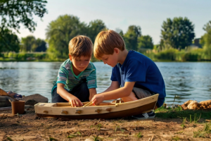 рассказ о дружбе