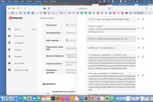Проект: Настройка образовательной платформы GetCourse и доменов