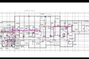 Здание гостиницы