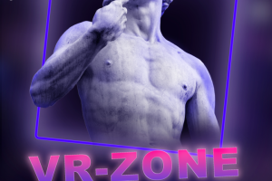 Баннер для VR-арены