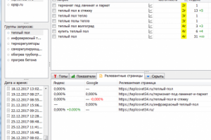 Теплый пол за 1 месяц с 120 позиций