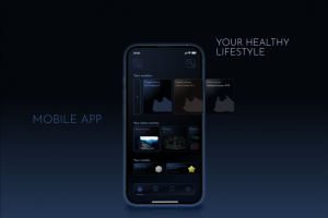 Приложение для занятия бегом