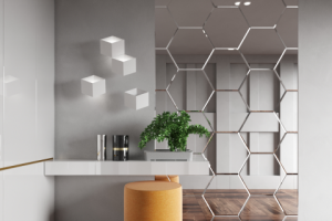 Визуализация зеркал