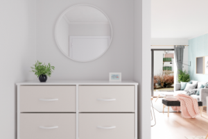 Визуализация комода