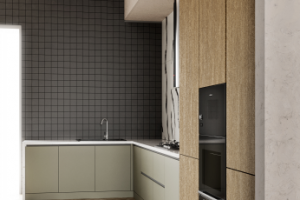 Визуализация кухни