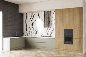 Визуализация кухни