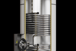 Визуализация водонагревателей