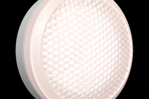 Визуализация светильника