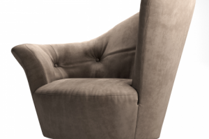 Визуализация кресла