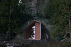 Дом у Озера