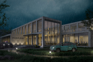 Экстерьреная визуализация