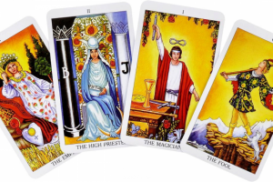 расклады Таро