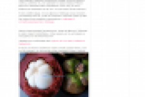 Фрукты в Таиланде в марте