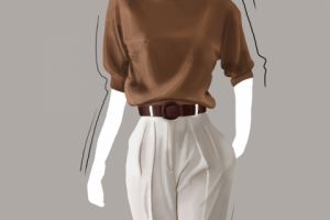 fashion illustration