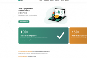 FiGroup - Услуги форензик и экономическая экспертиза