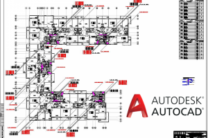 ЭОМ Жилой дом