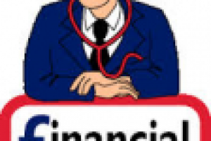 Финансовый Доктор А.Макаричев, лендинг с Parallax Scrolling