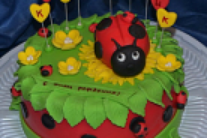 Торты ручной работы