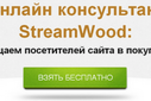 Онлайн-консультант