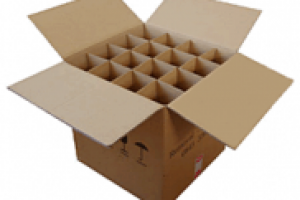 Коробки из гофрокартона