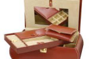 Шкатулки для украшений