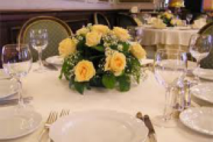 Флористическое оформление