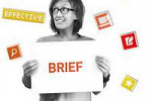 Реклама бизнес брифинга: «Стартап: как найти свою золотую жилу?»