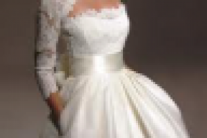 Короткие свадебные платья