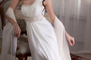 Ампир - идеальный свадебный стиль